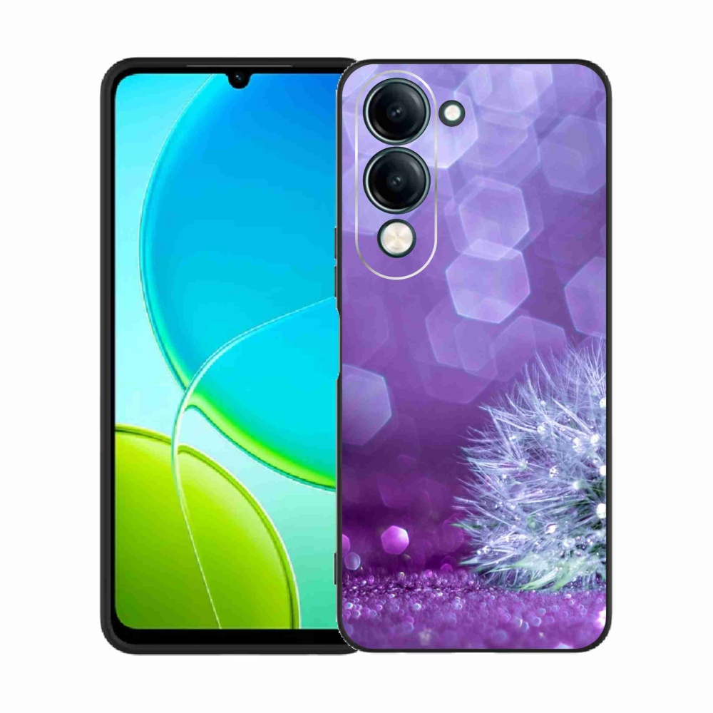 Gélový kryt mmCase na Vivo Y29s 5G - odkvitnutá púpava 2