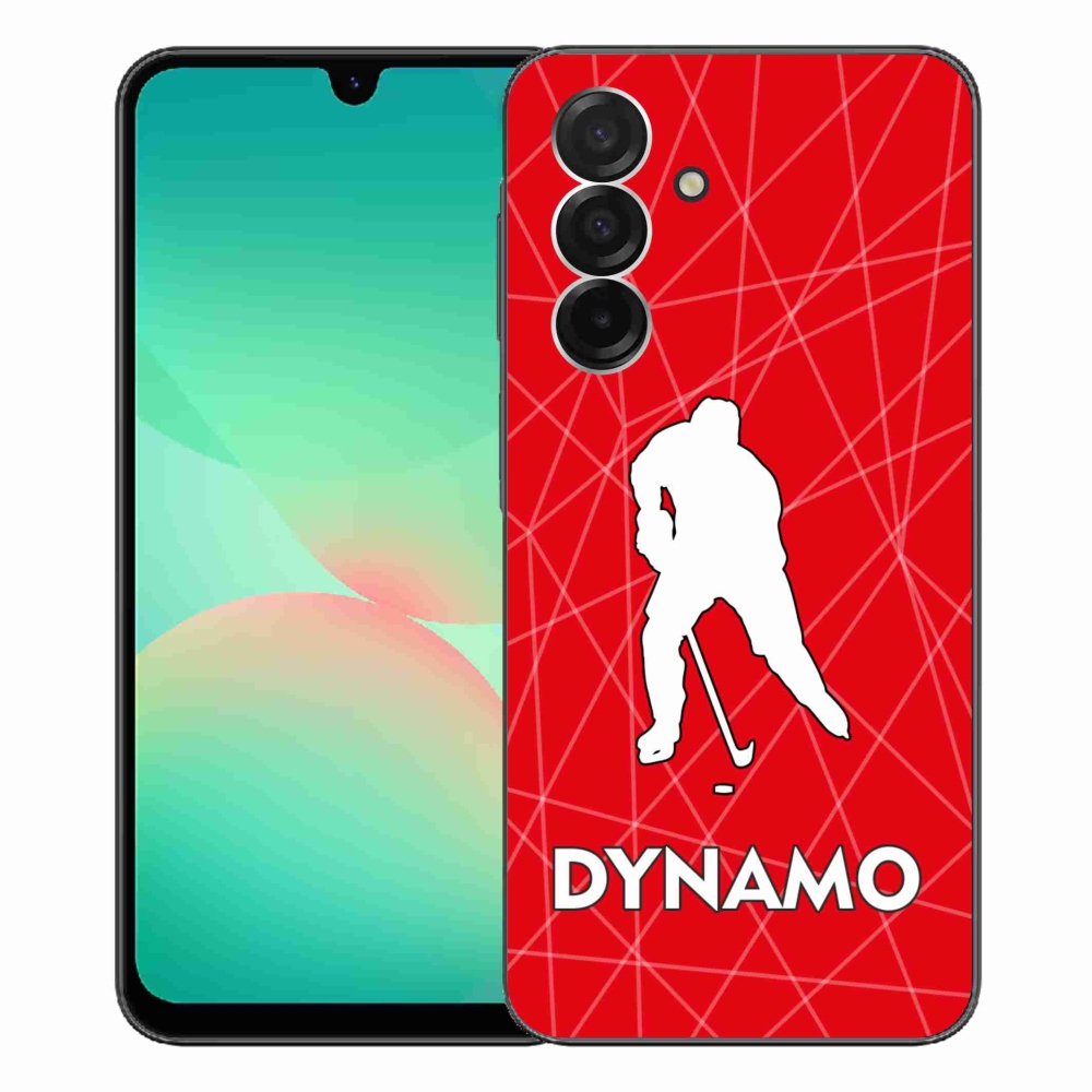 Gélový kryt mmCase na Samsung Galaxy A26 5G - Dynamo 2
