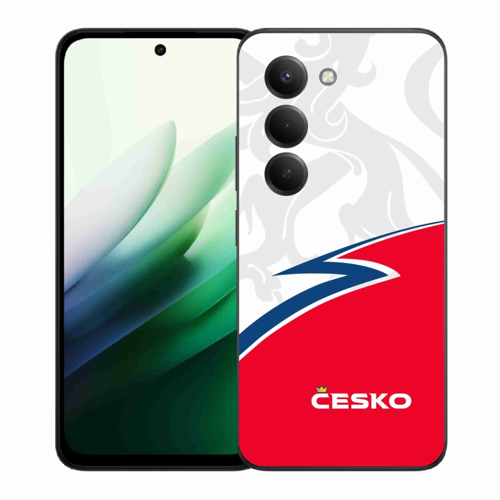 Gélový kryt mmCase na Xiaomi Redmi 15 5G (169mm) - Česko 1