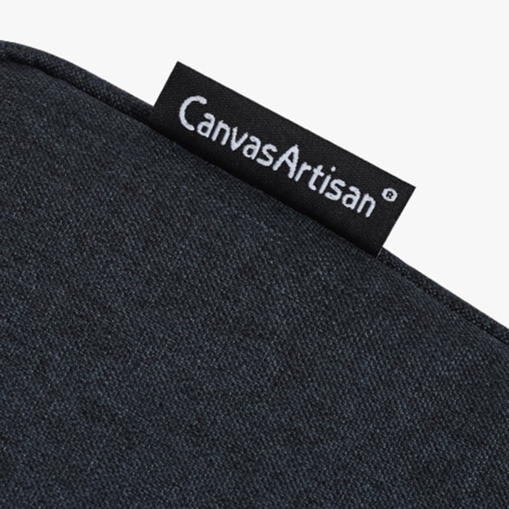 CANVA Business univerzálny obal na tablet/notebook do 12 palcov - tmavomodrý
