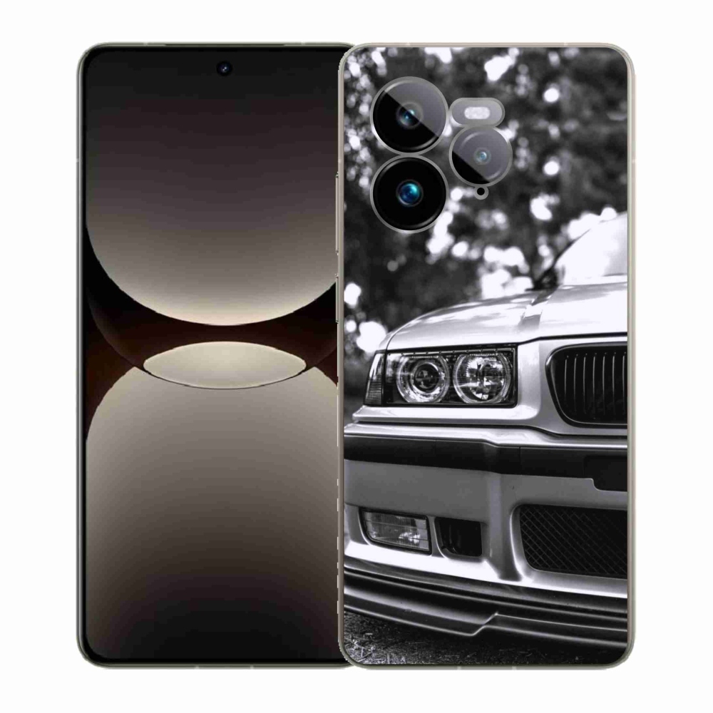 Gélový kryt mmCase na Realme GT 7 Pro 5G - auto 4