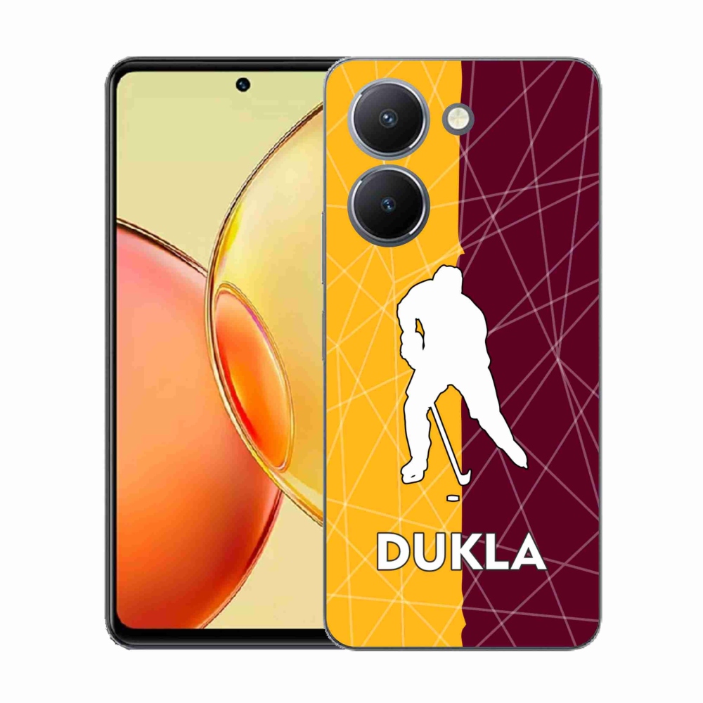 Gélový kryt mmCase na Vivo Y36 - Dukla