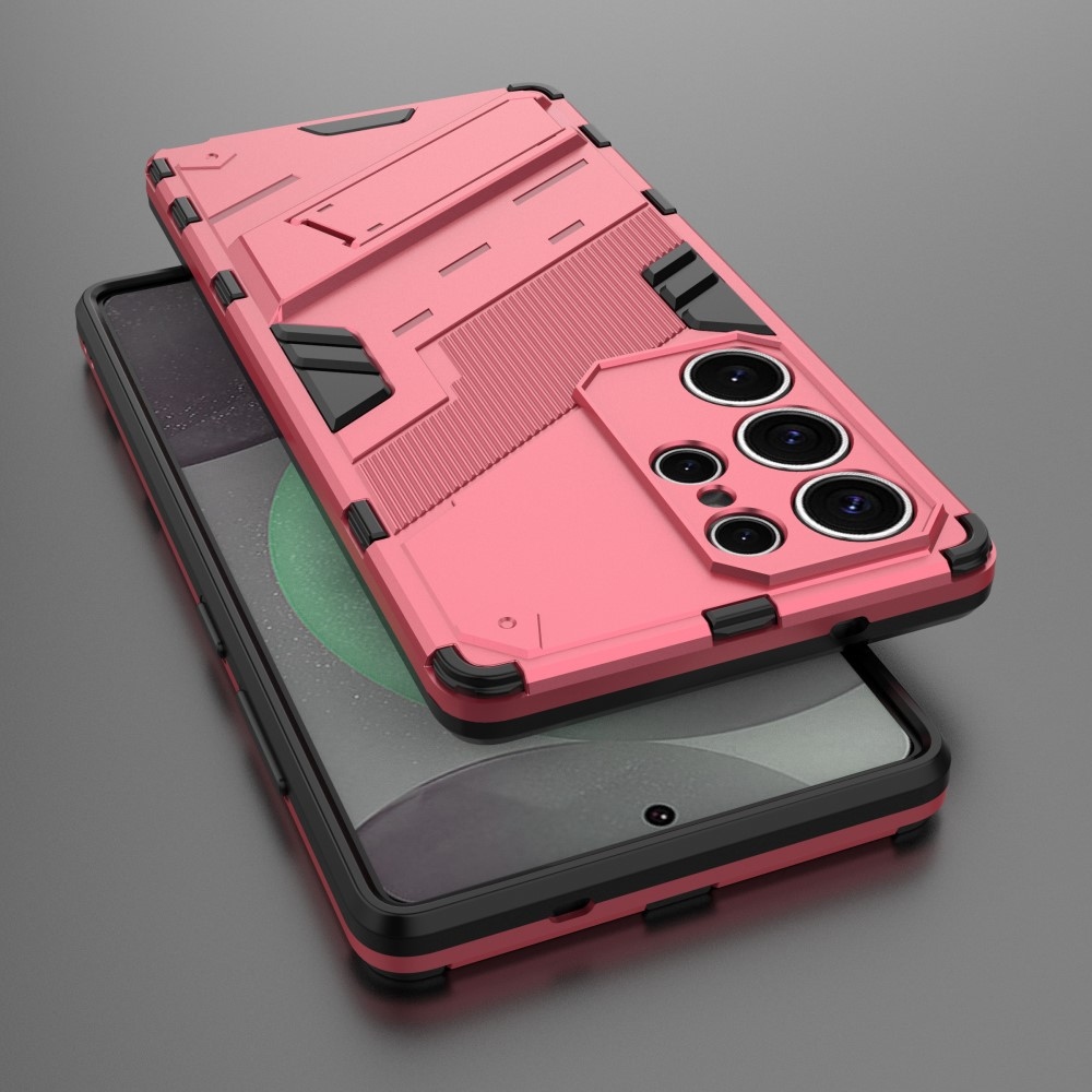 Armory odolný kryt pre Samsung Galaxy S25 Ultra - rose