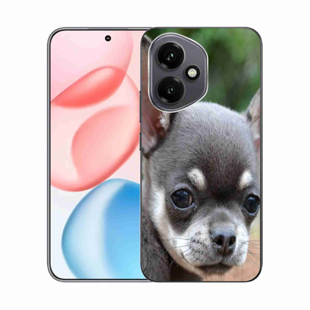 Gélový kryt mmCase na Honor 400 - čivava