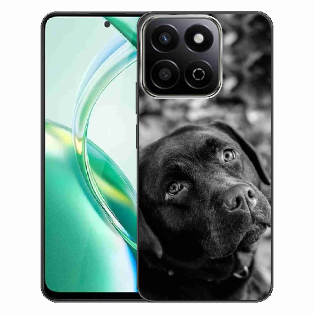 Gélový obal mmCase na Honor 200 Smart 5G - labrador