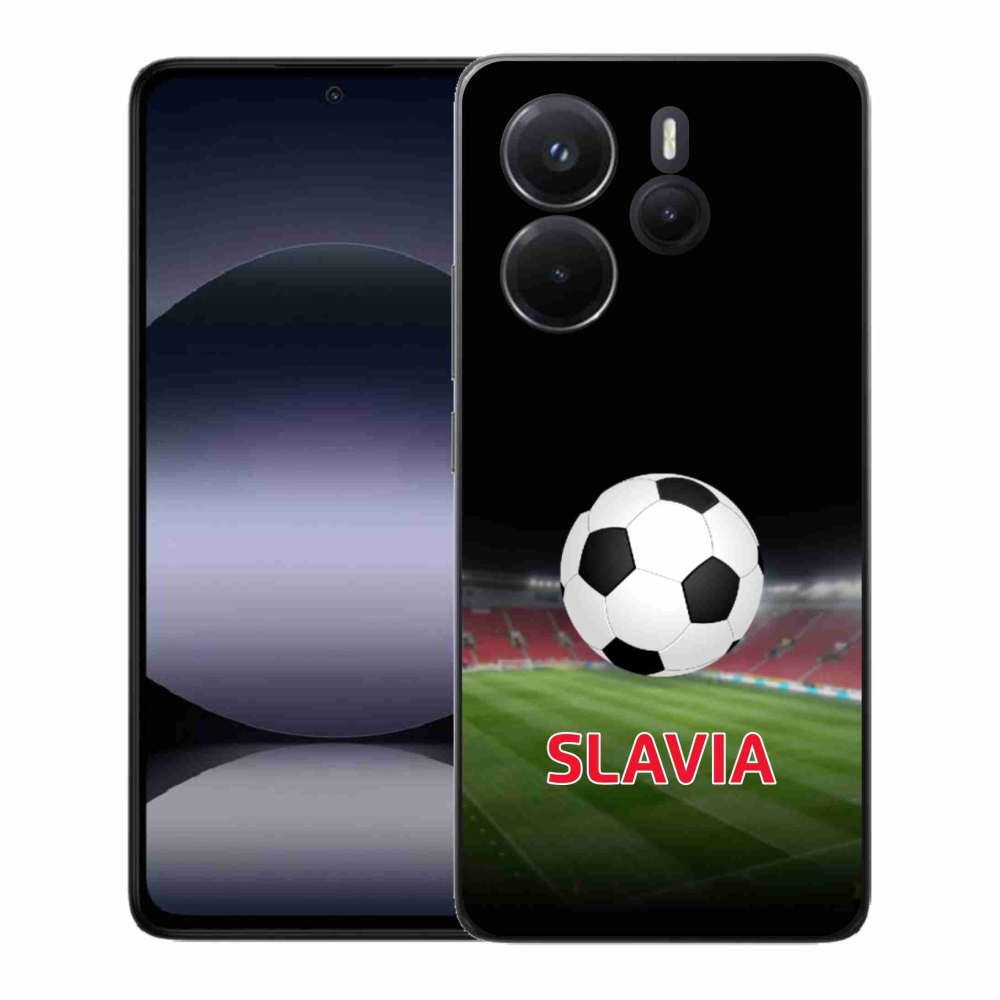 Gélový kryt mmCase na Xiaomi Redmi Note 14 - slavia 1