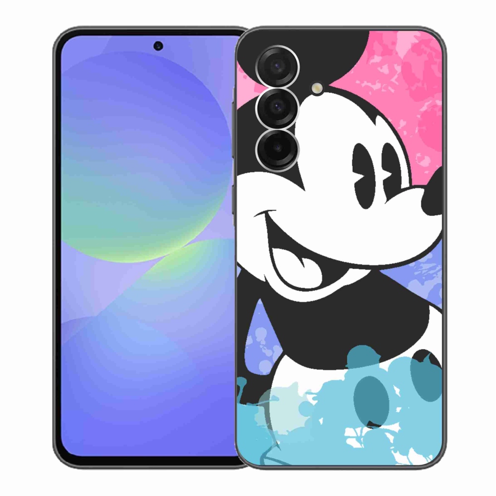 Gélový kryt mmCase na Samsung Galaxy A36 5G - mickey mouse