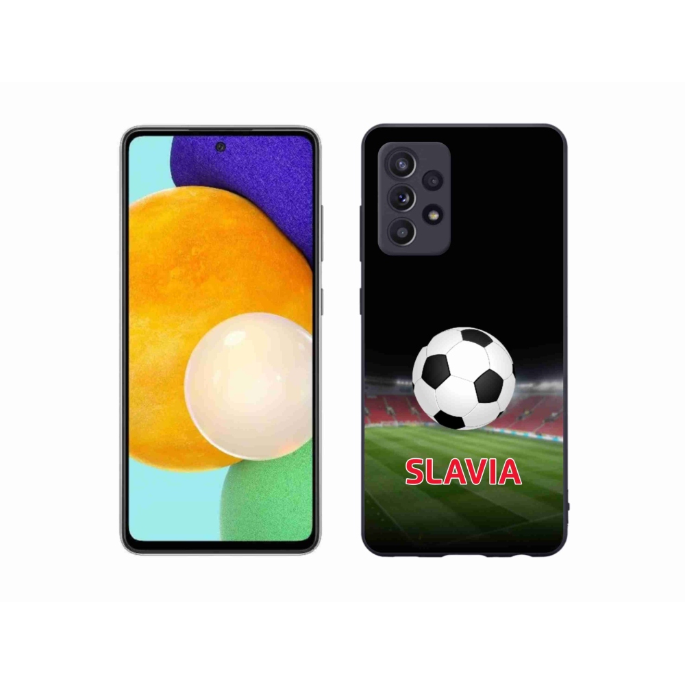 Gélový kryt mmCase na Samsung Galaxy A52s 5G - slavia 1