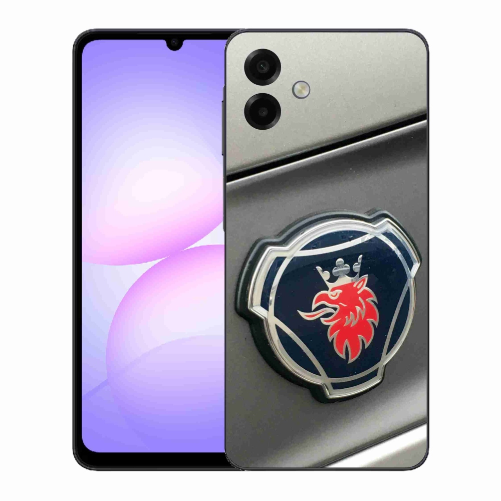 Gélový kryt mmCase na Samsung Galaxy A07 4G - znak 2