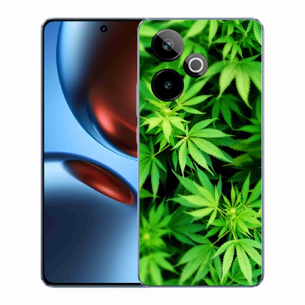 Gélový kryt mmCase na Realme GT 7 5G/GT 7T 5G - konope 3