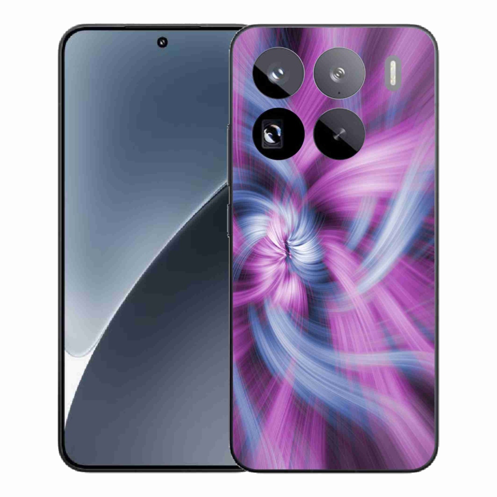 Gélový kryt mmCase na Xiaomi 15 Pro - abstrakt 12