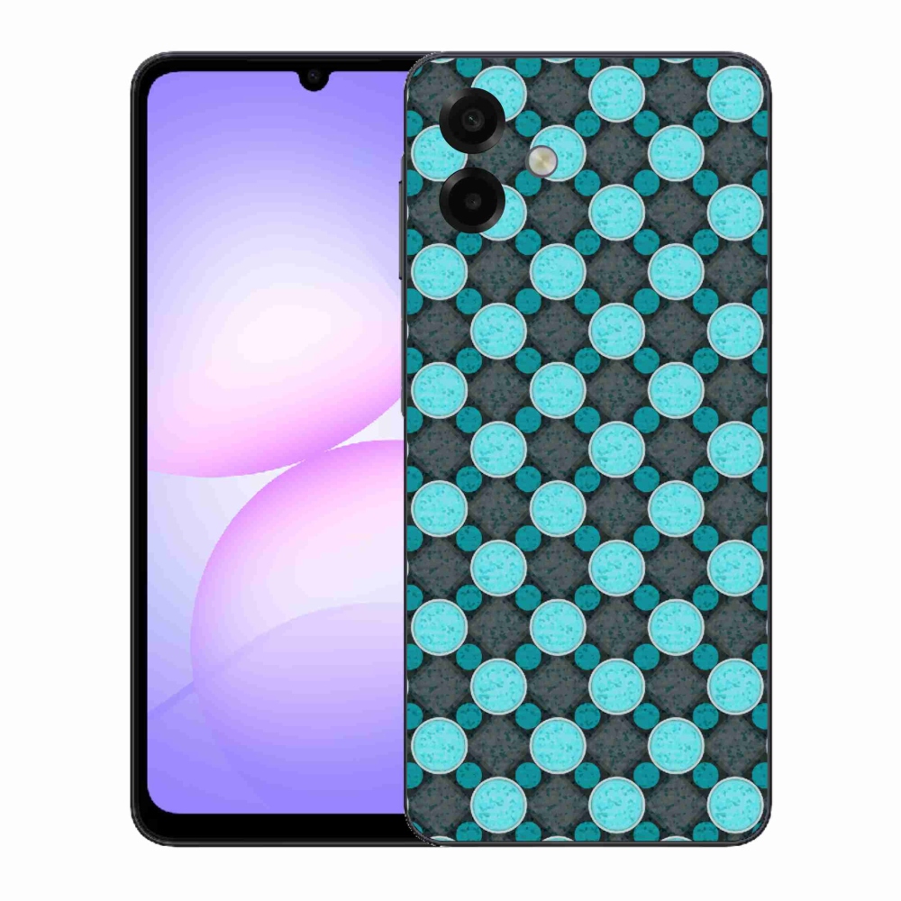 Gélový kryt mmCase na Samsung Galaxy A07 4G - abstraktný motív 14