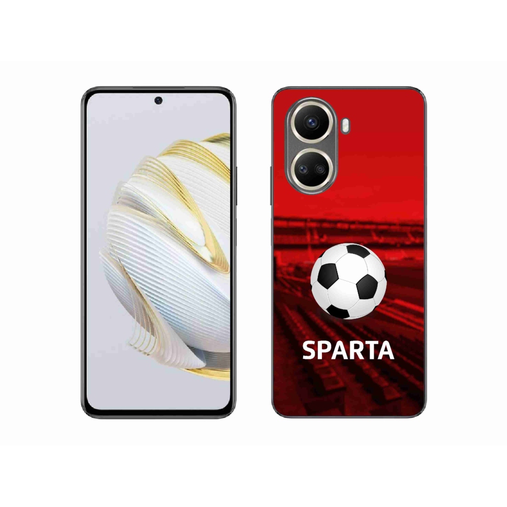 Gélový kryt mmCase na Huawei Nova 10 SE - sparta 1