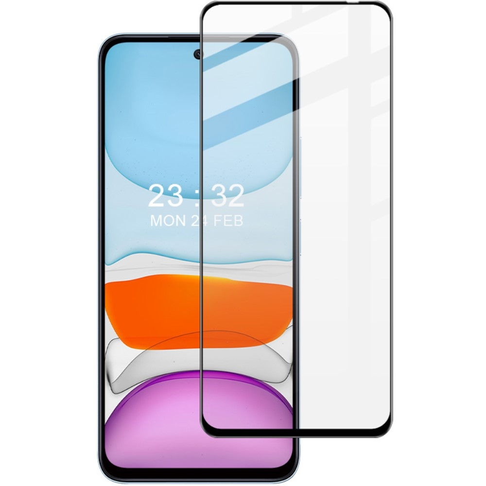 IMK celoplošné tvrdené sklo na Xiaomi Redmi 12 4G