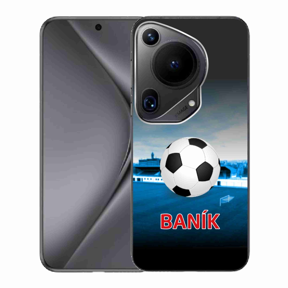 Gélový kryt mmCase na Huawei Pura 70 Ultra - baník 2