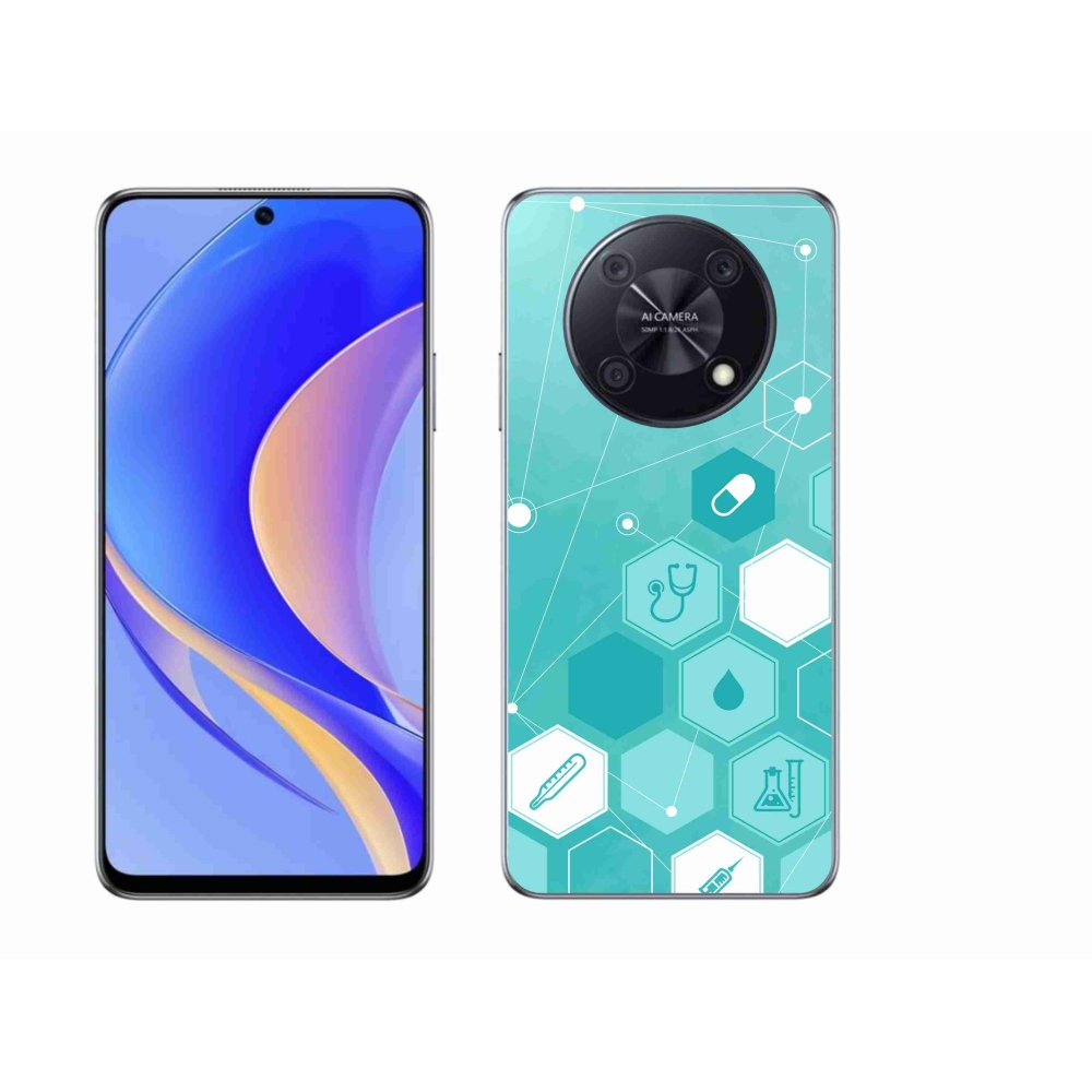 Gelový kryt mmCase na Huawei Nova Y90 - zdravotnictví 3