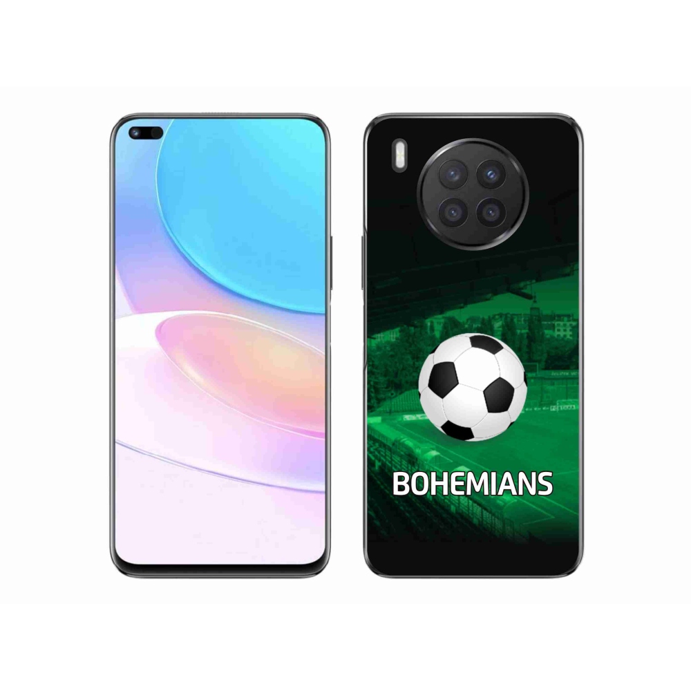 Gélový kryt mmCase na Honor 50 Lite - bohemians 1