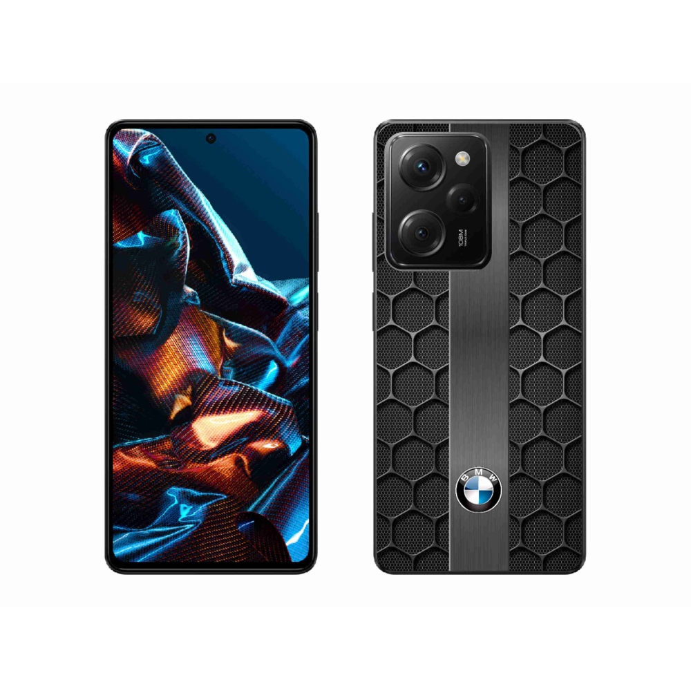 Gélový kryt mmCase na Xiaomi Poco X5 Pro 5G - bmw