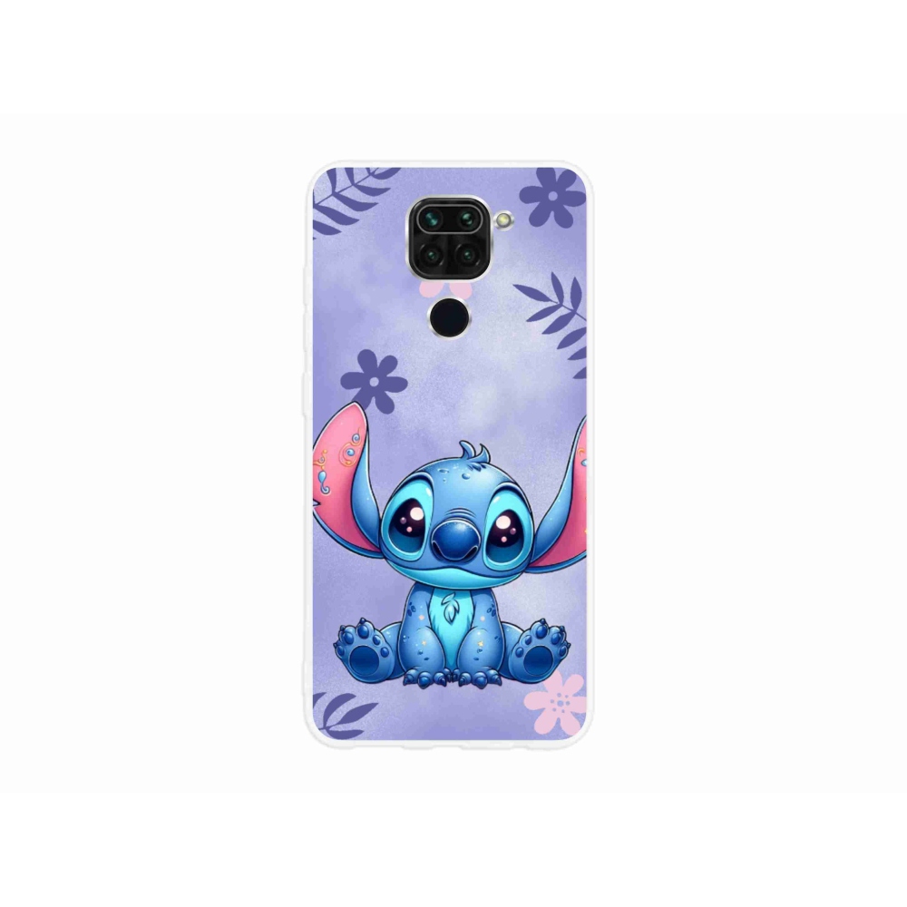 Gélový kryt mmCase na Xiaomi Redmi Note 9 - stitch