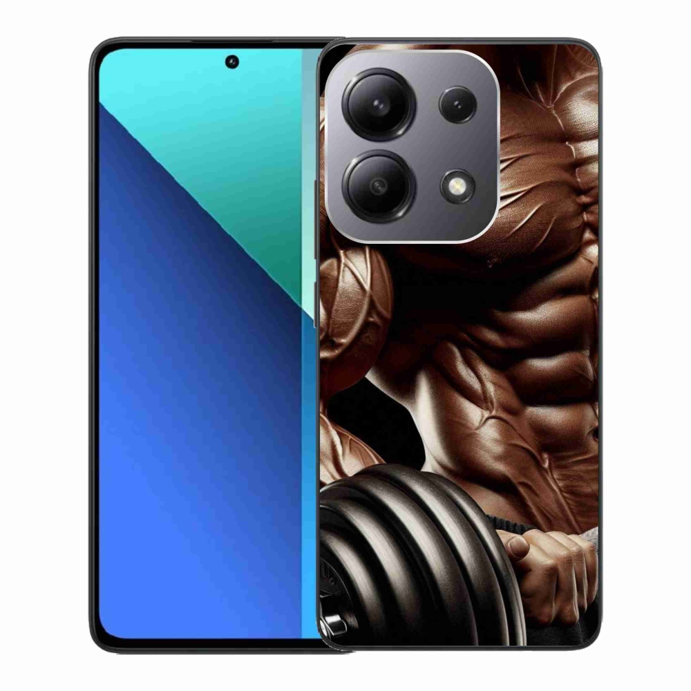 Gélový kryt mmCase na Xiaomi Redmi Note 13 - posilňovanie 4