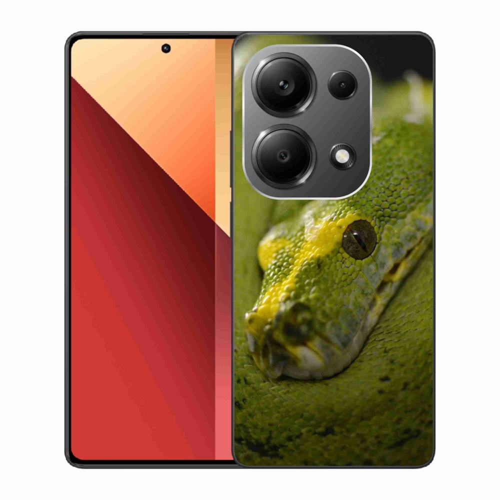 Gélový kryt mmCase na Xiaomi Redmi Note 13 Pro 4G/Poco M6 Pro - had 2