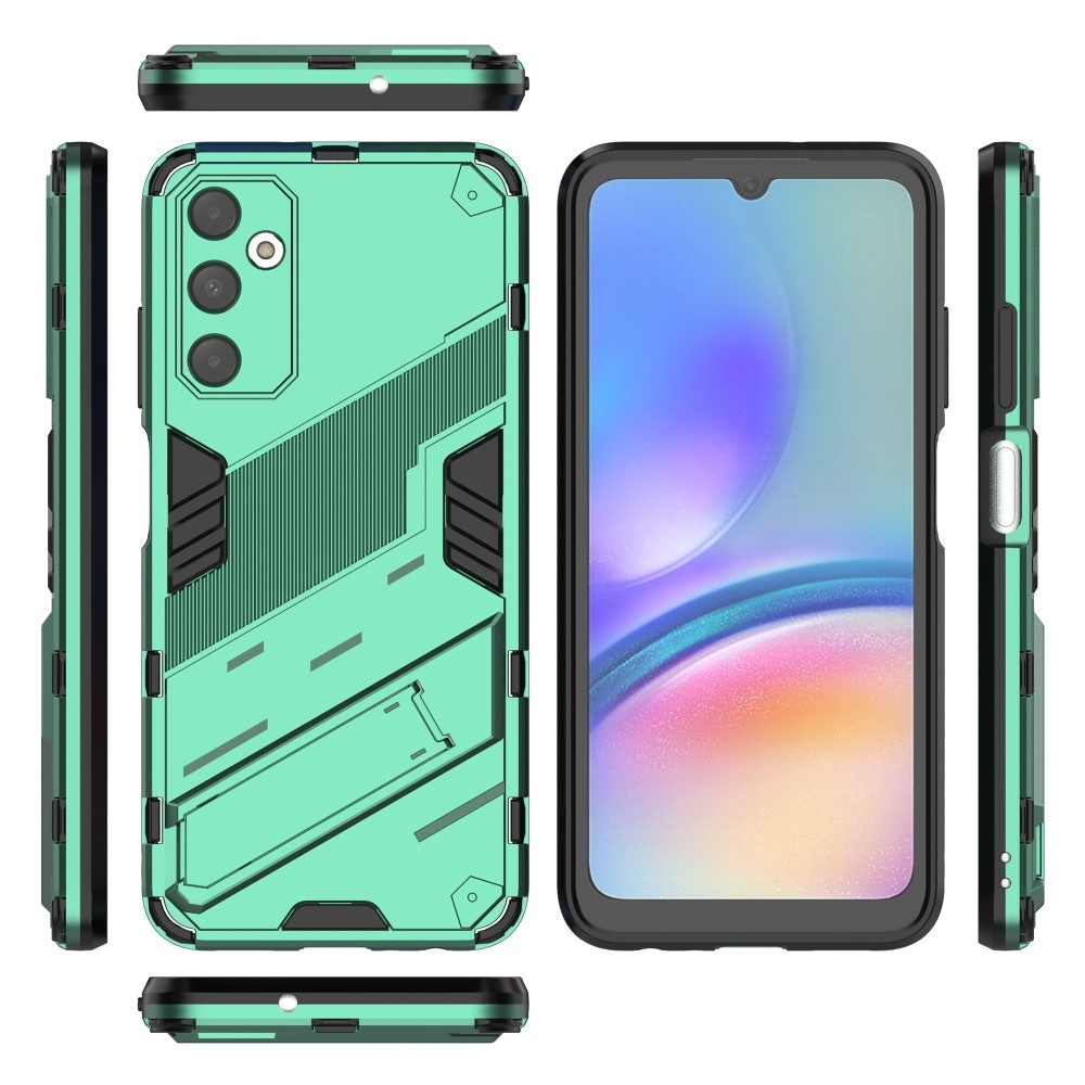 Armory odolný kryt pre Samsung Galaxy A05s - zelený