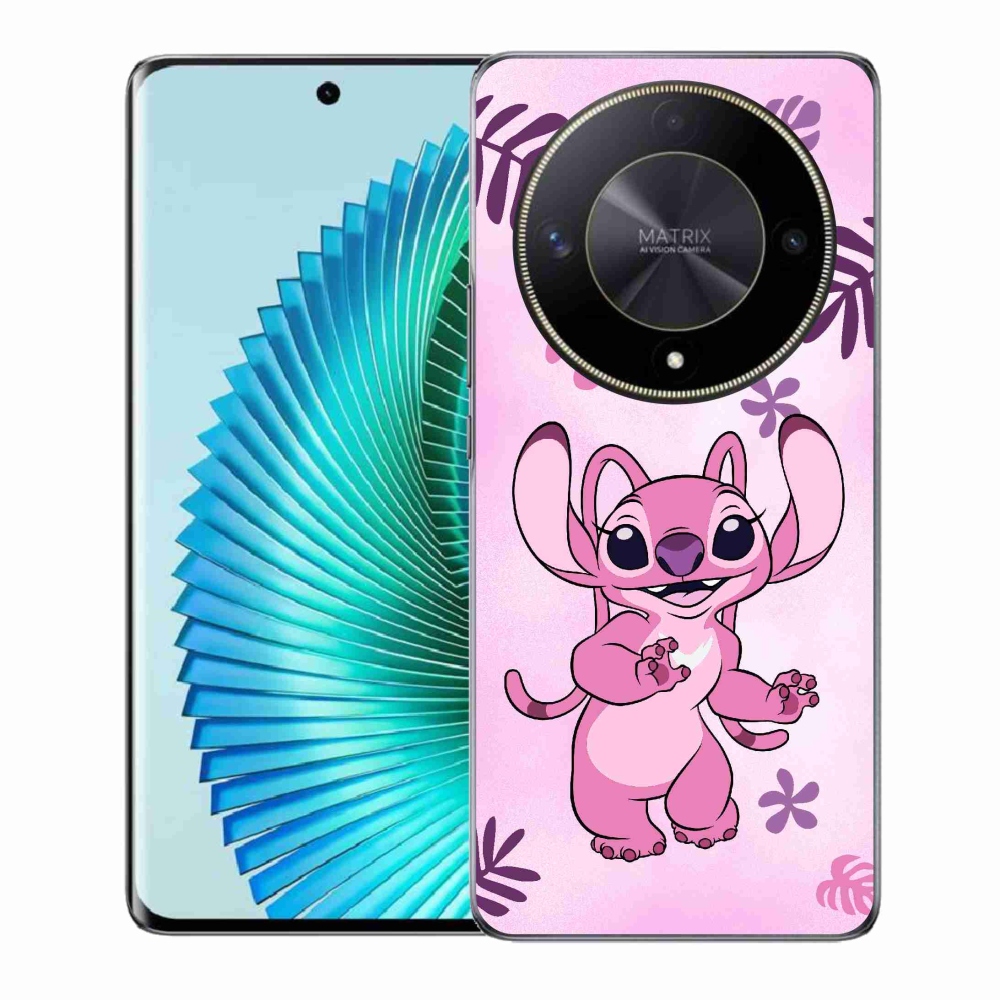 Gélový kryt mmCase na Honor Magic 6 Lite 5G - stitch 3