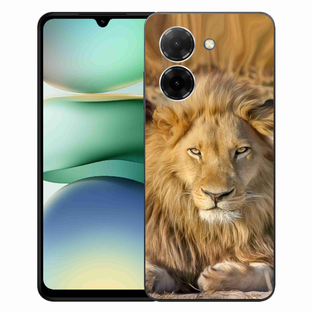 Gélový kryt mmCase na Xiaomi Redmi A5 - lev 2