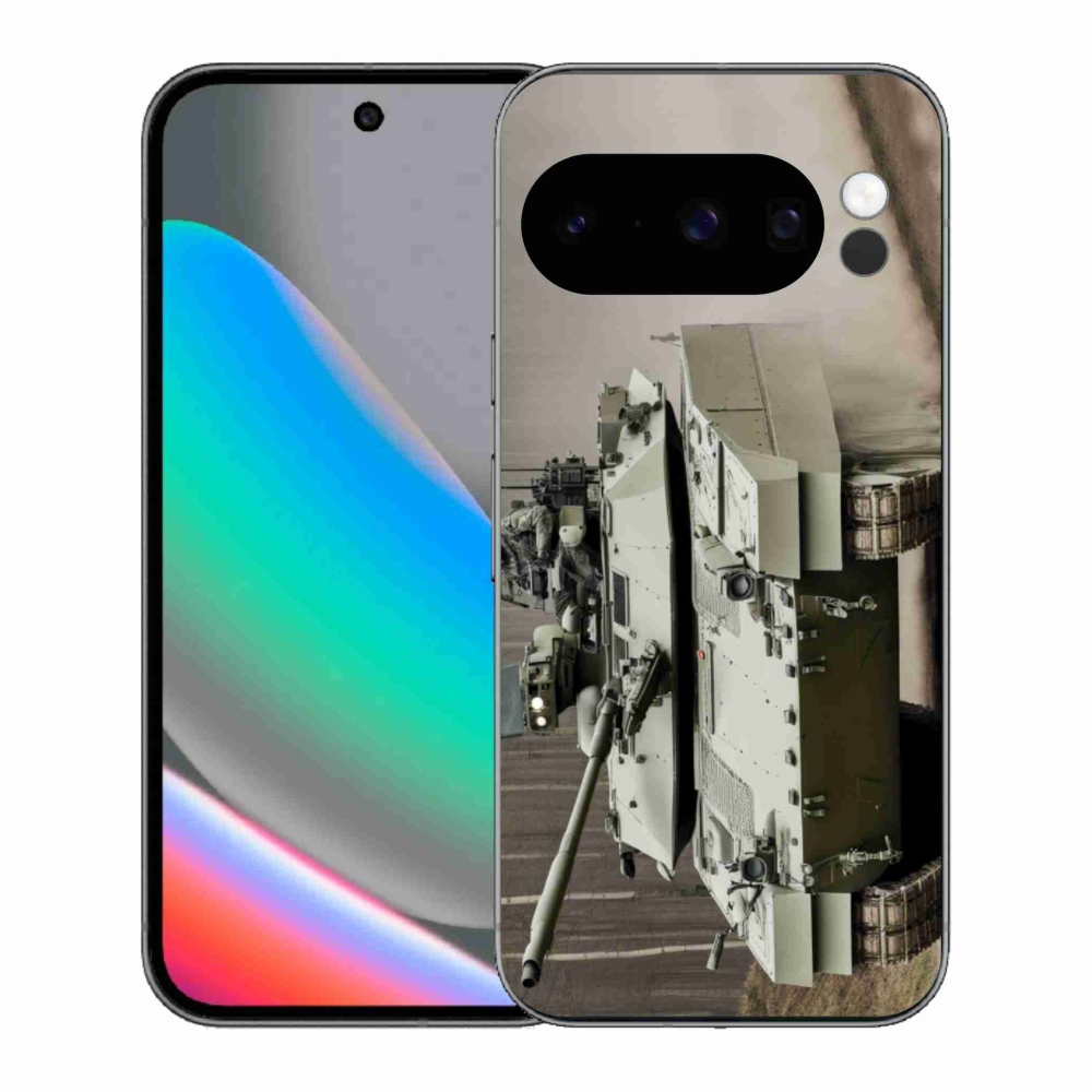 Gélový kryt mmCase na Google Pixel 10 Pro - tank 2