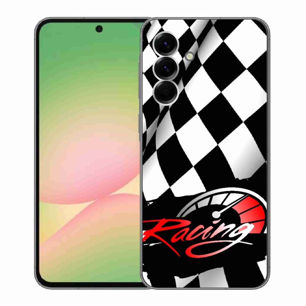 Gélový kryt mmCase na Samsung Galaxy A56 5G - pretekanie