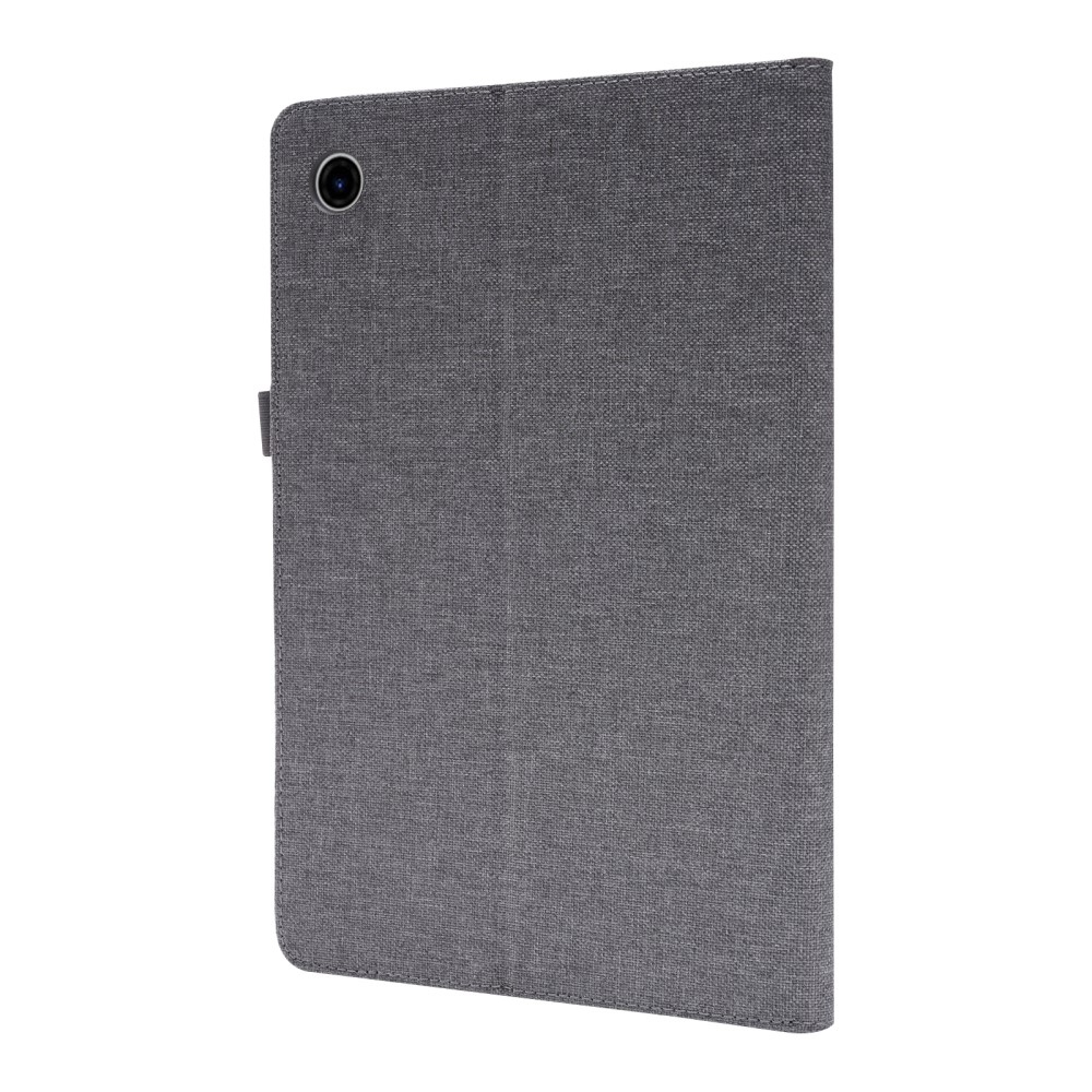 Fashion zatváracie púzdro na tablet Lenovo Tab 10.1 (2025) - šedé