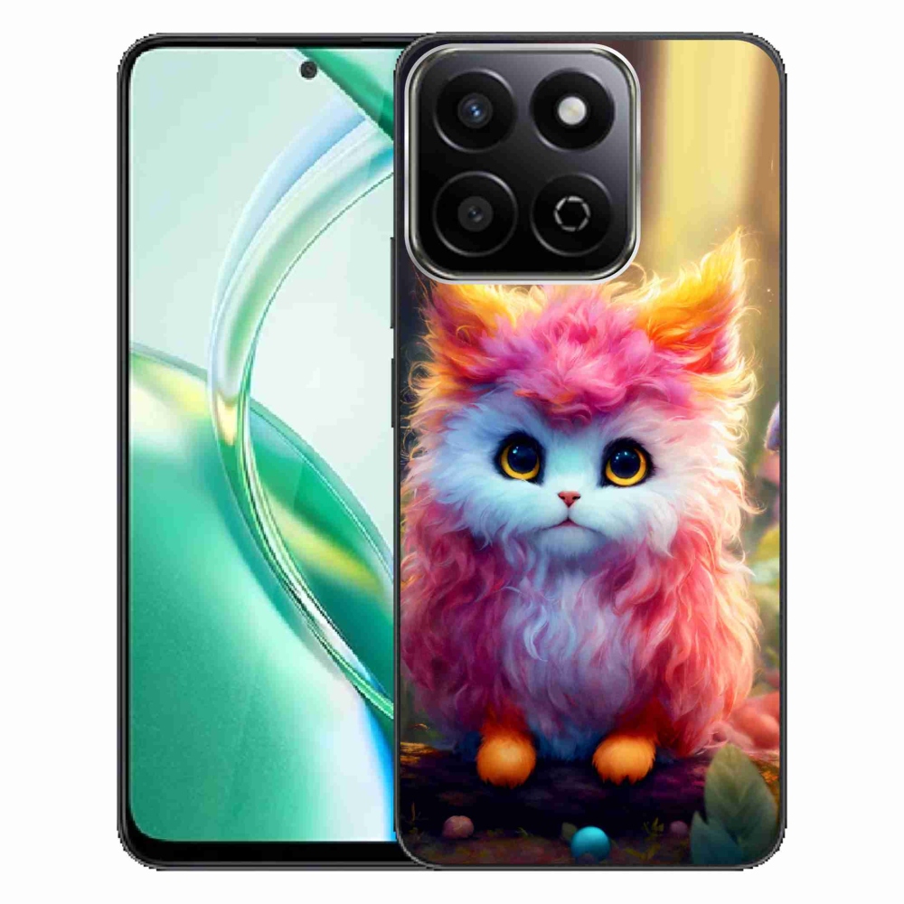 Gélový kryt mmCase na Honor 200 Smart 5G - roztomilé mačiatko 5