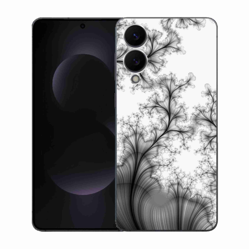 Gélový kryt mmCase na Samsung Galaxy S25 Edge - abstrakt 20
