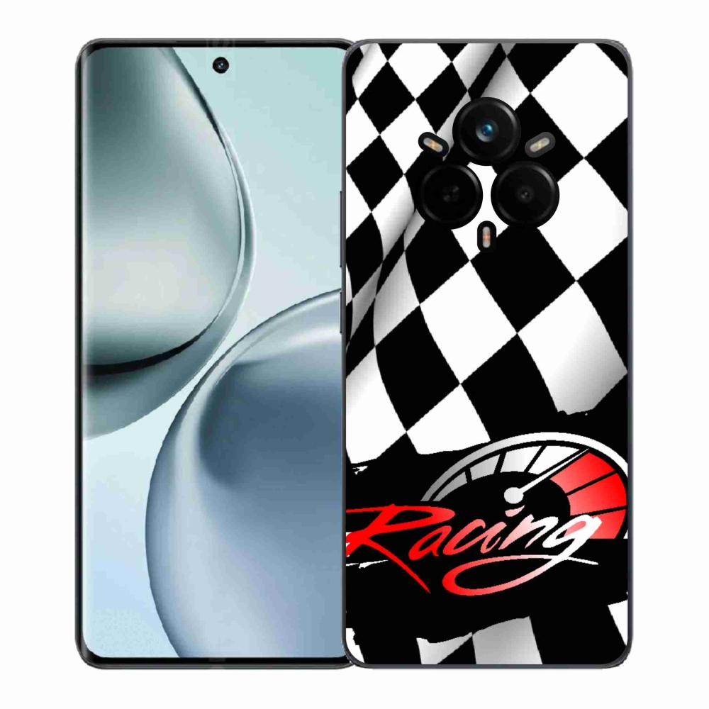 Gélový kryt mmCase na Realme 14 Pro+ 5G - pretekanie