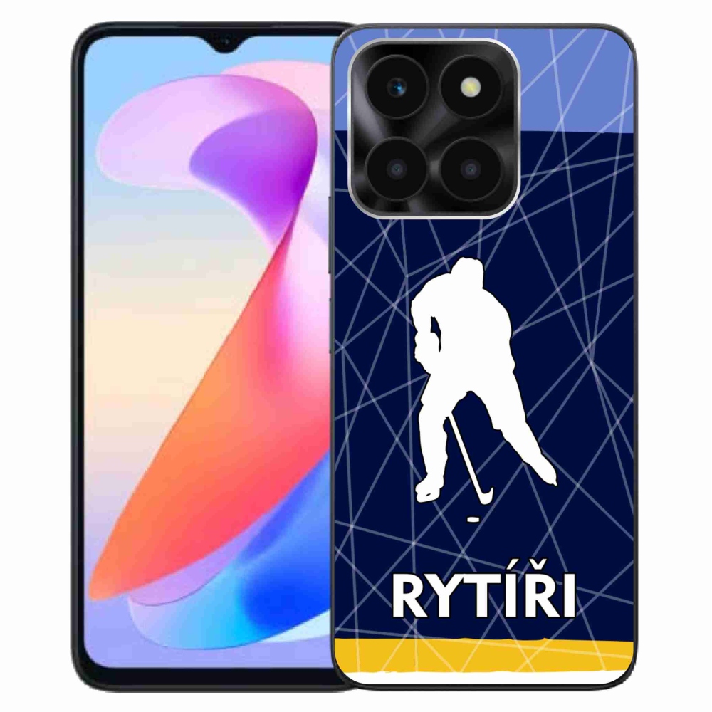 Gélový kryt mmCase na Honor X6a - Rytieri