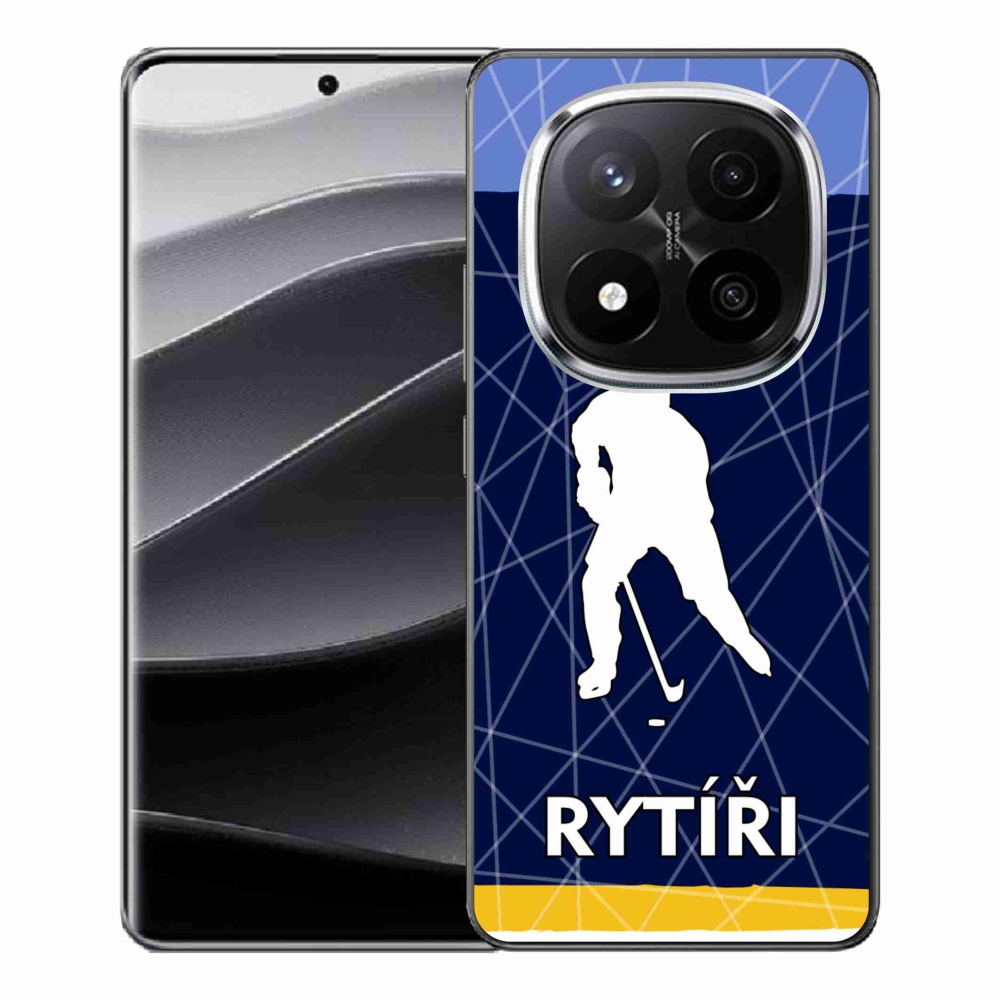 Gélový kryt mmCase na Xiaomi Redmi Note 14 Pro+ 5G - Rytieri