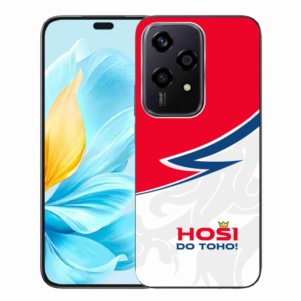 Gélový kryt mmCase na Honor 200 Lite 5G - chlapci do toho