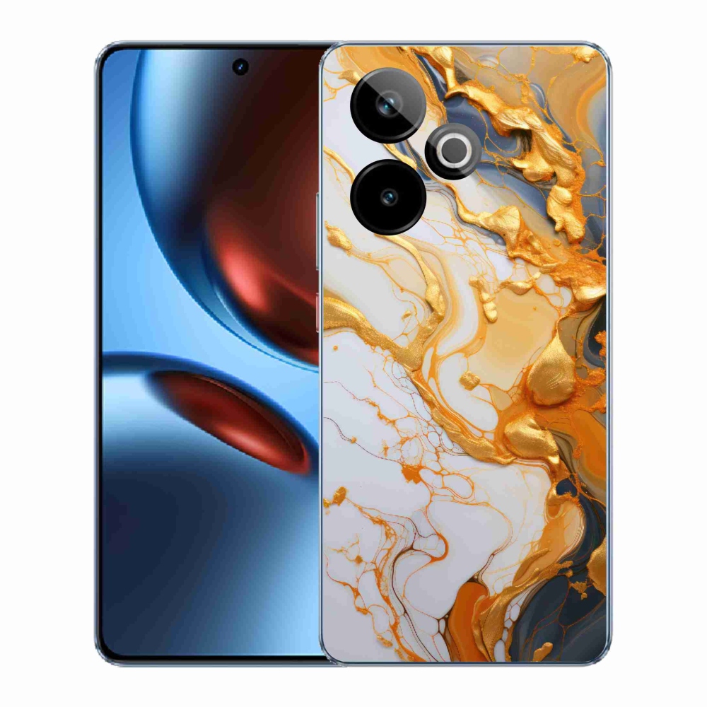 Gélový kryt mmCase na Realme GT 7 5G/GT 7T 5G - abstraktný motív 6