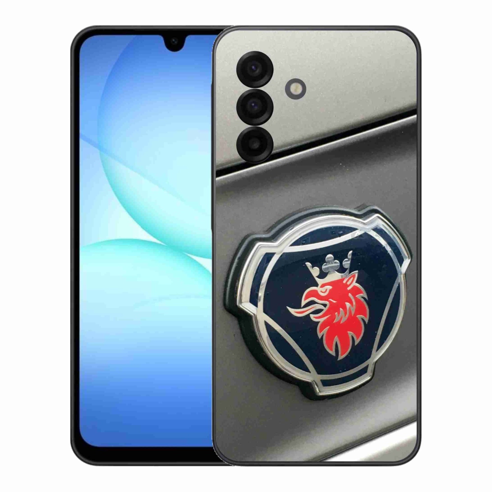 Gélový kryt mmCase na Samsung Galaxy A17 4G/5G - znak 2