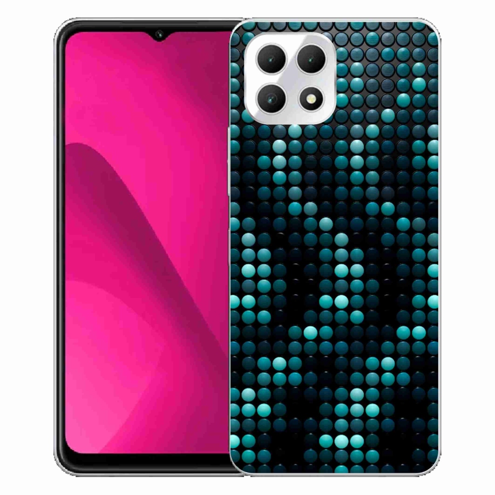 Gélový kryt mmCase na T-Mobile T Phone 2 - abstraktný motív 15