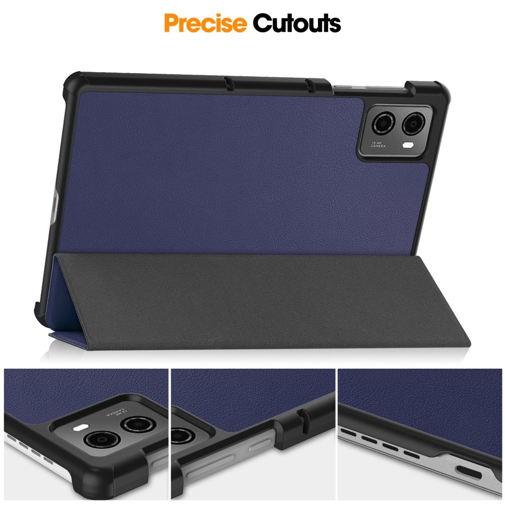 Cases chytré zatváracie púzdro na tablet Lenovo Legion Tab 8.8 (2. Gen.) - tmavomodré