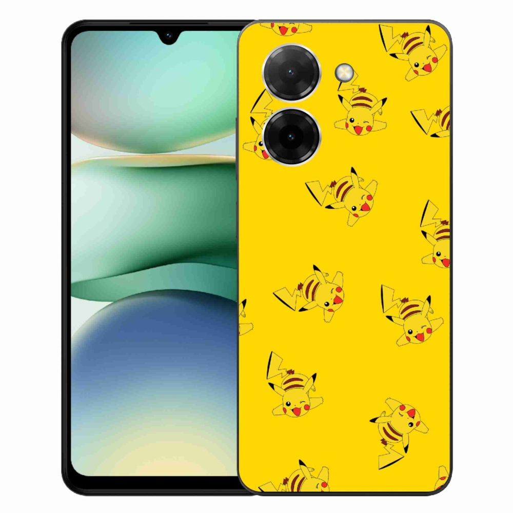Gélový kryt mmCase na Xiaomi Redmi A5 - pikachu