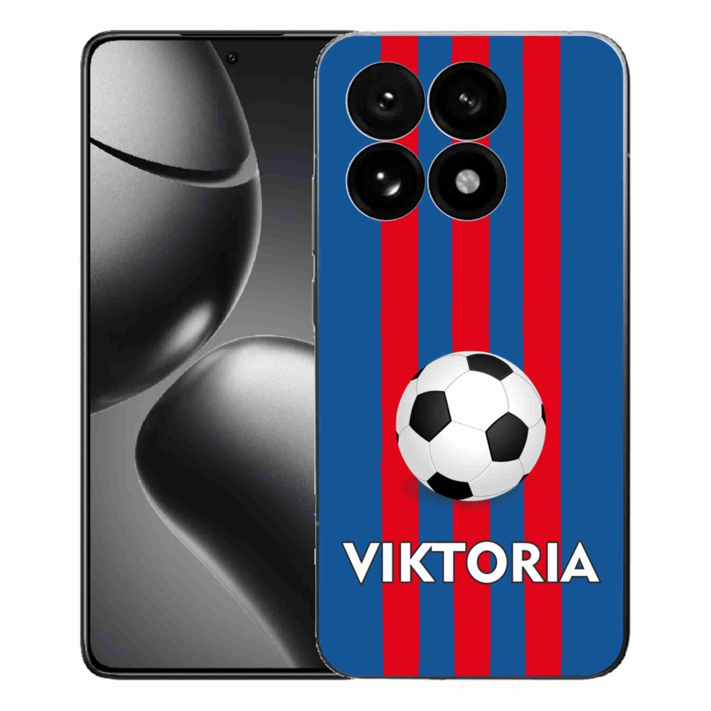 Gélový kryt mmCase na Xiaomi 15T - Viktoria