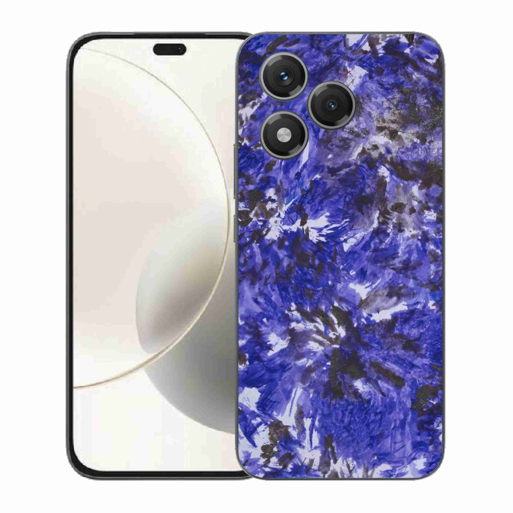 Gélový kryt mmCase na Honor 400 Lite - abstraktný motív 12