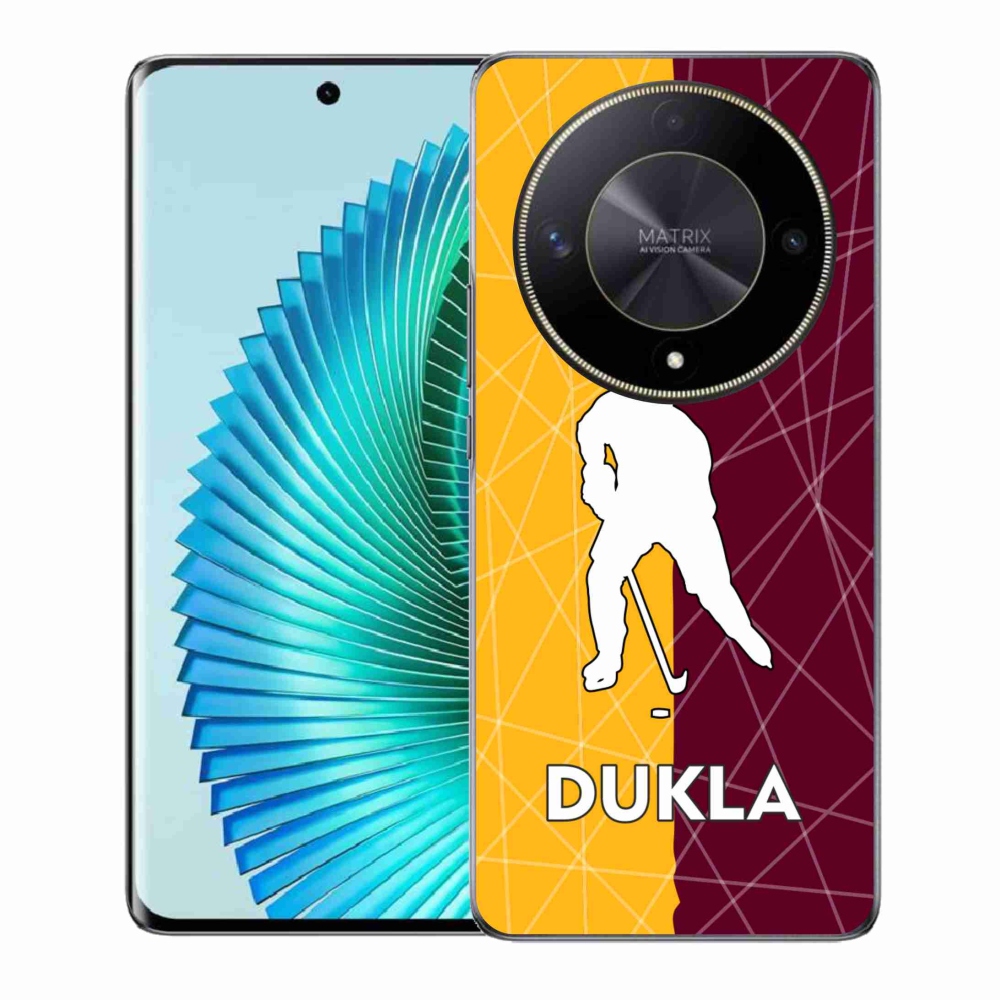 Gélový kryt mmCase na Honor Magic 6 Lite 5G - Dukla