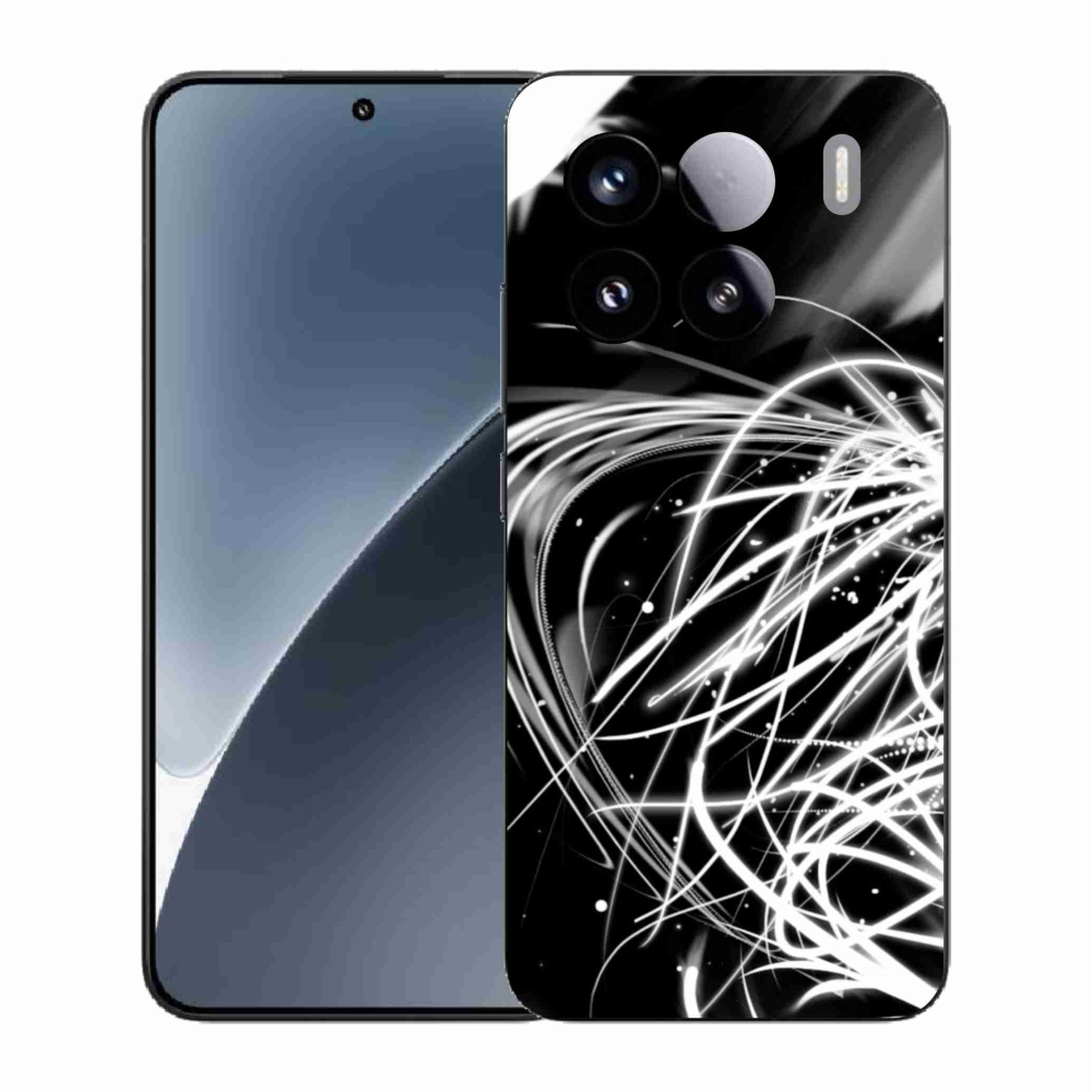 Gélový kryt mmCase na Xiaomi 15 - abstrakt 2