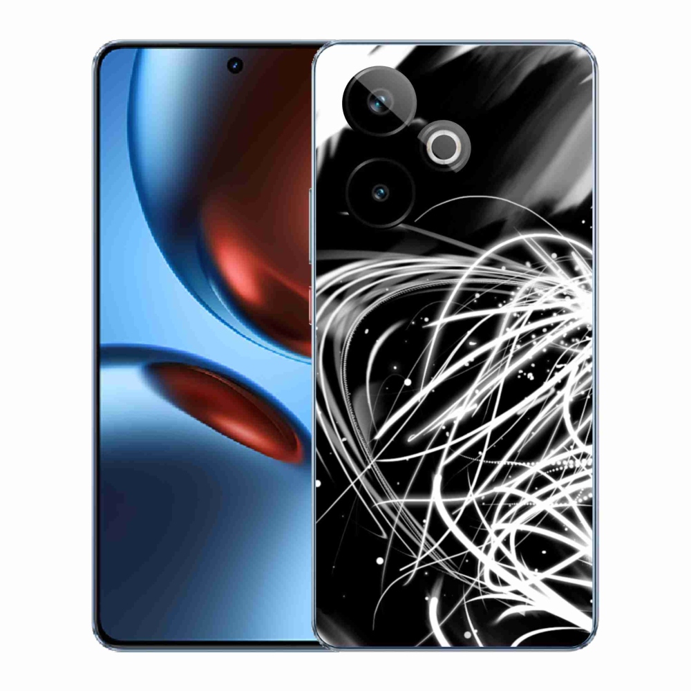 Gélový kryt mmCase na Realme GT 7 5G/GT 7T 5G - abstrakt 2