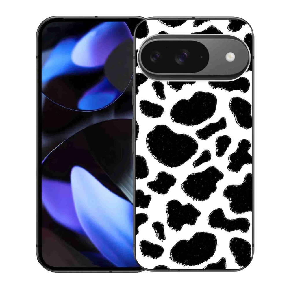 Gélový kryt mmCase na Google Pixel 9/9 Pro - abstrakt 31