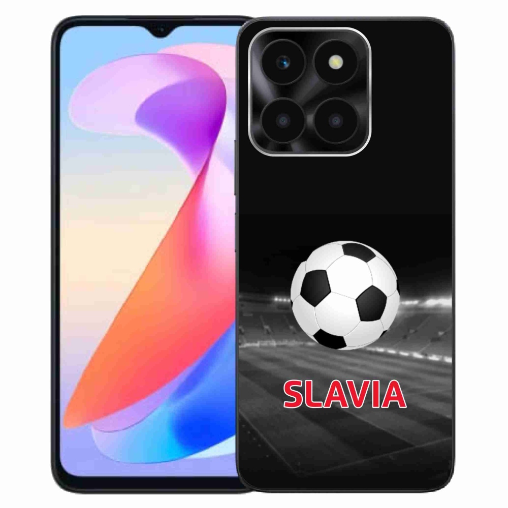 Gélový kryt mmCase na Honor X6a - slavia