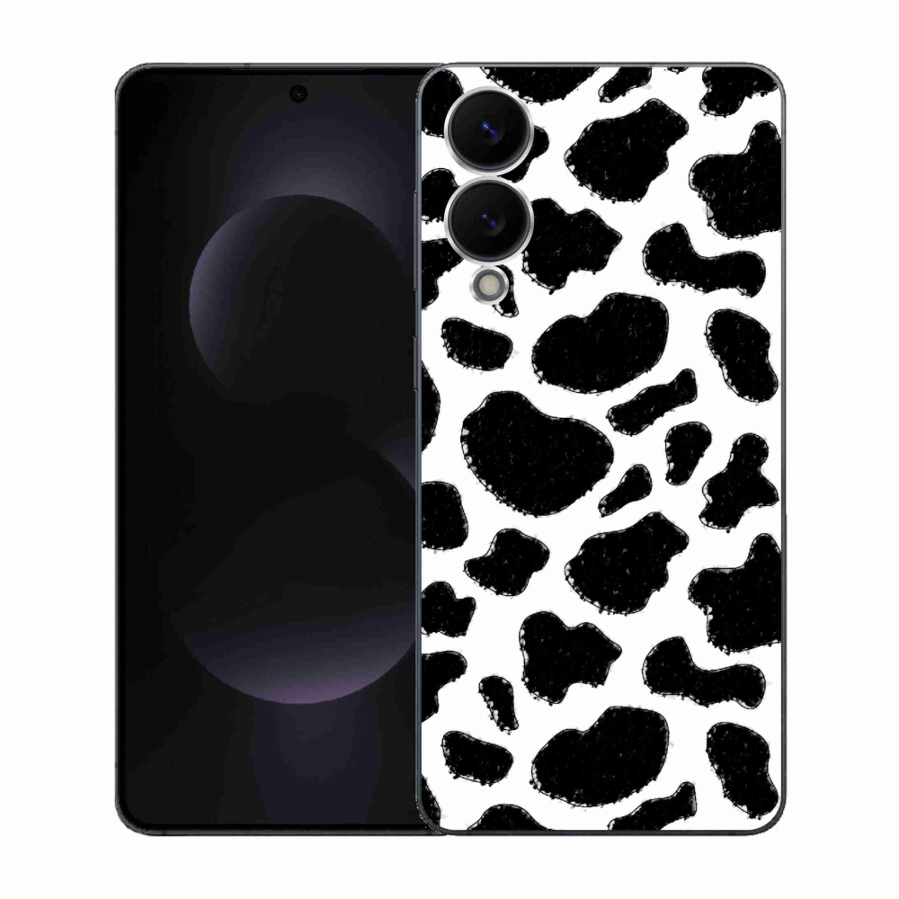 Gélový kryt mmCase na Samsung Galaxy S25 Edge - abstrakt 31
